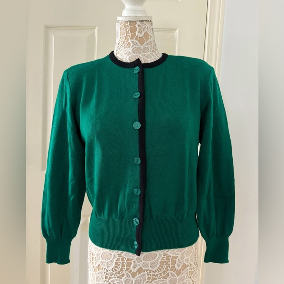 Authentic Yves Saint Laurent Wool Sweater - Picture 12 of 16